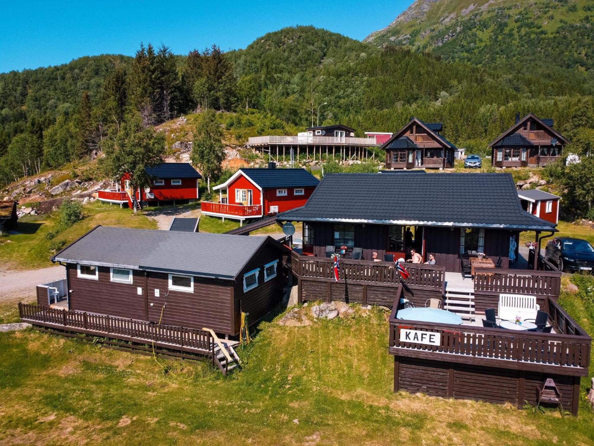 Kongsmark Hytteferie As Campsite