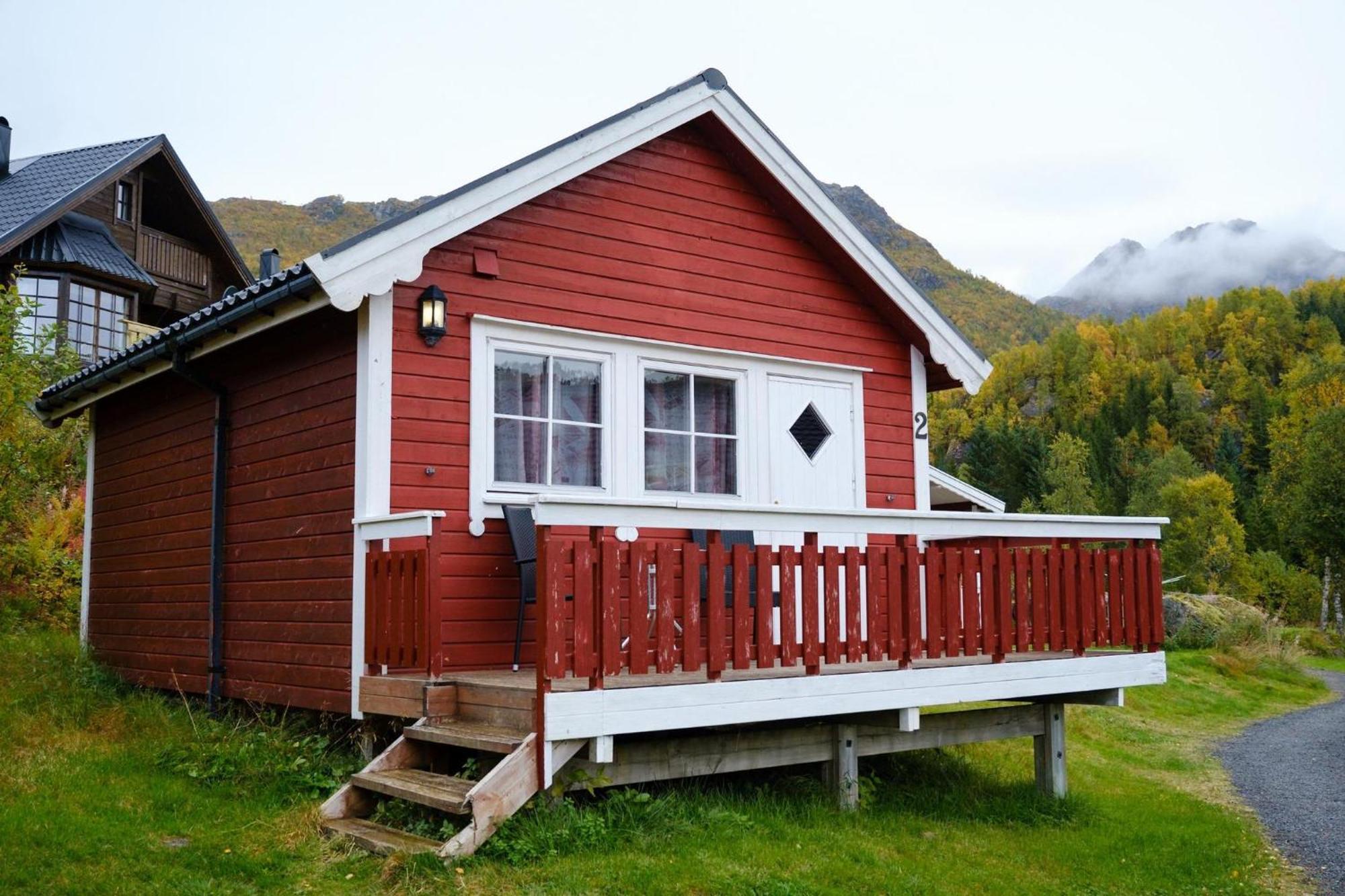 Kongsmark Hytteferie As Campsite