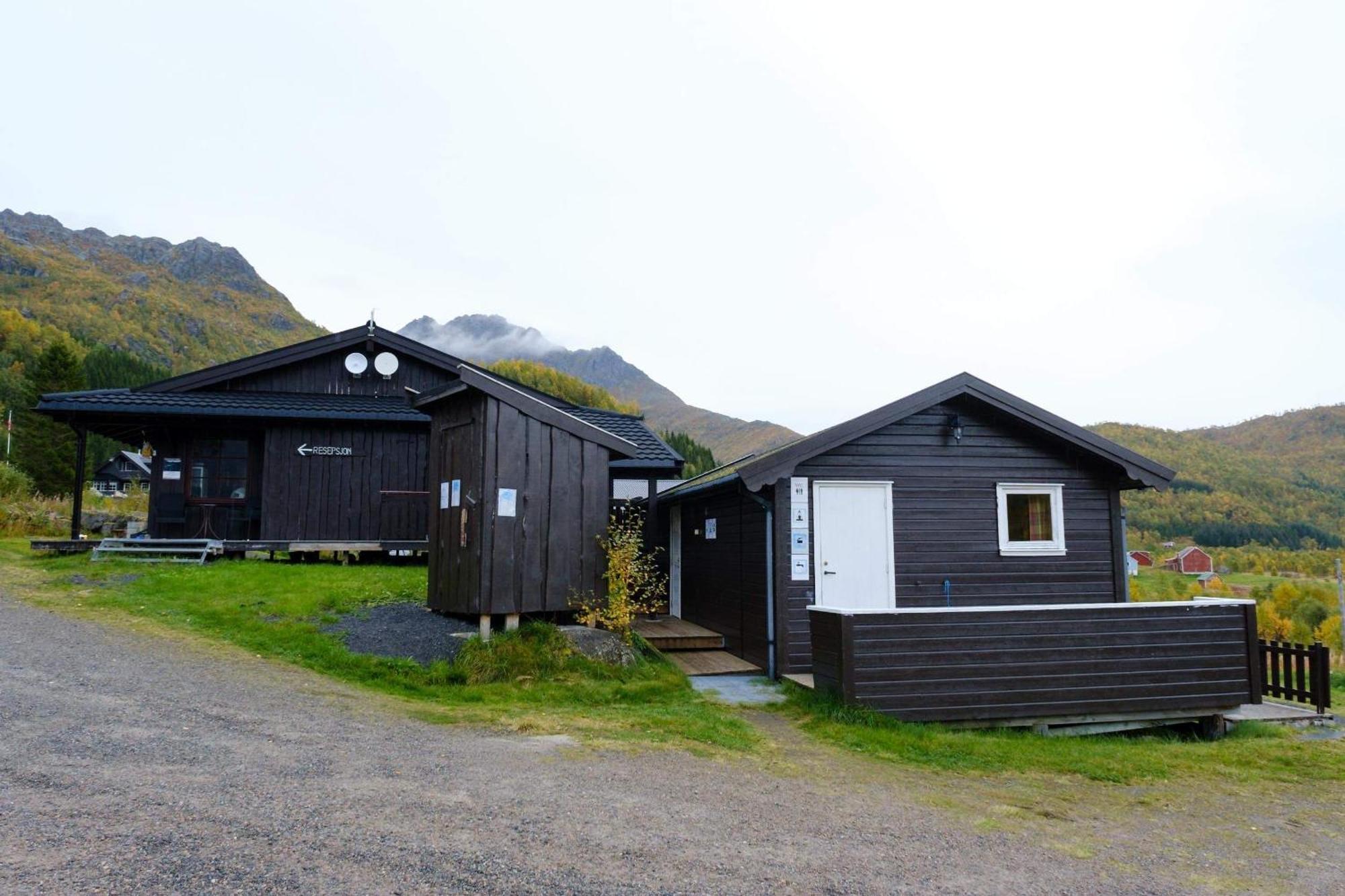 Campsite Kongsmark Hytteferie As