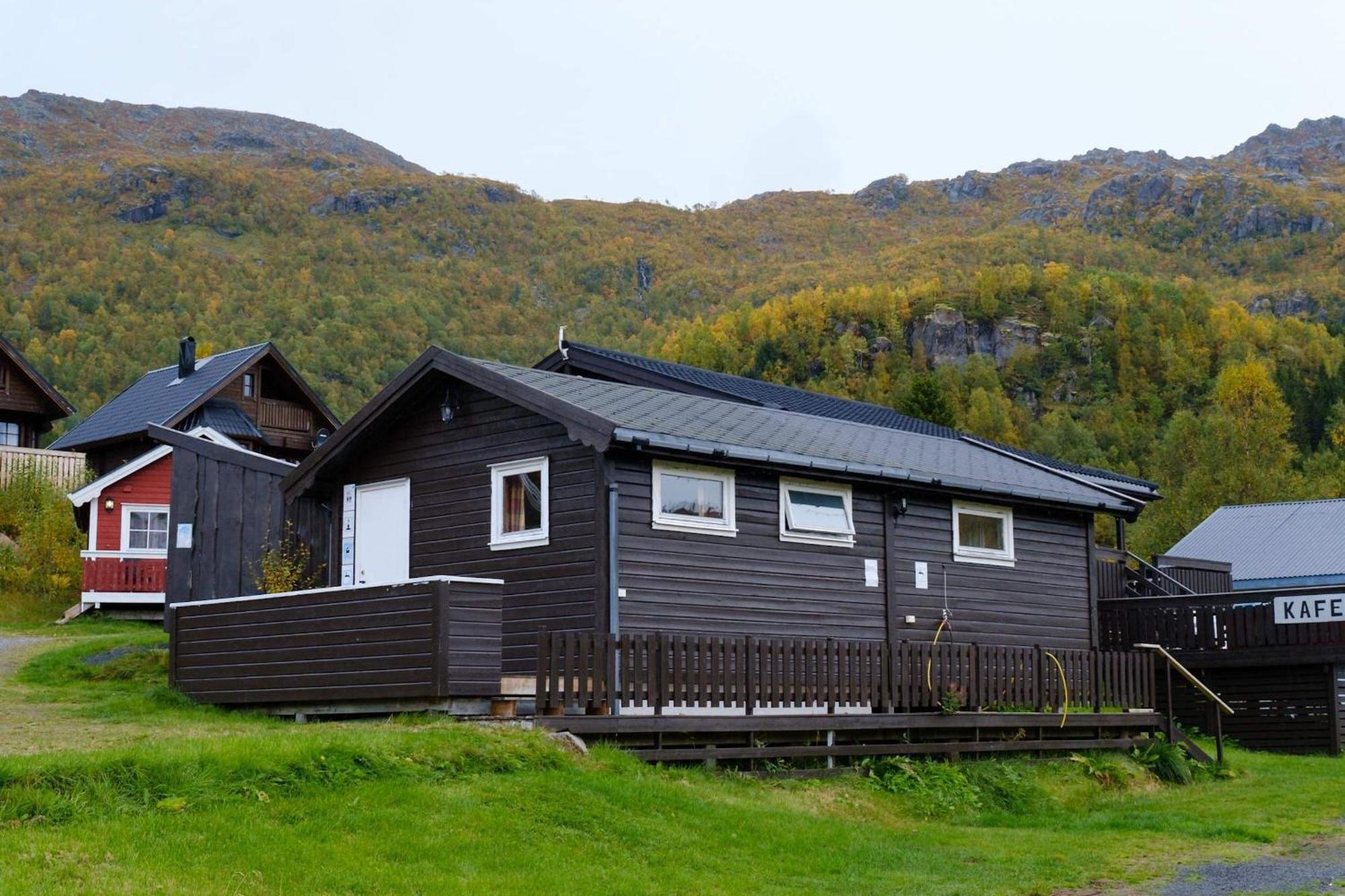 Kongsmark Hytteferie As Tengelfjorden