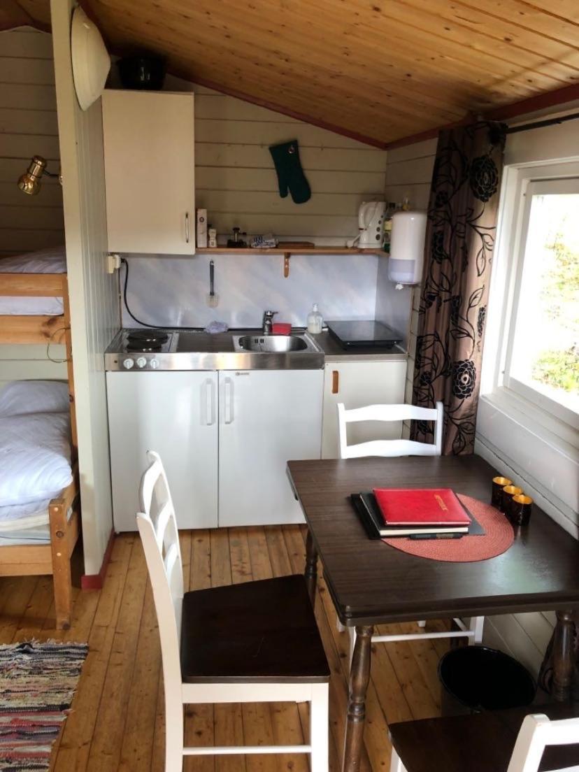 Campsite Kongsmark Hytteferie As *