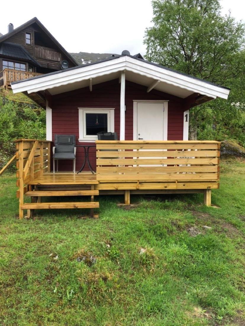 Kongsmark Hytteferie As Campsite *